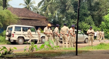 Section 144 only for Sanguem farmers? Another group holds rally without issue