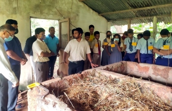 Society of Pilar organises ‘Sadbhav Mahotsav’ for school students