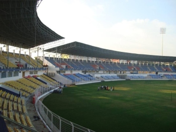Nehru stadium ready to host FIFA Women's WC