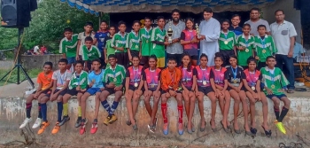 Altar servers tourney: OL Poor Church win