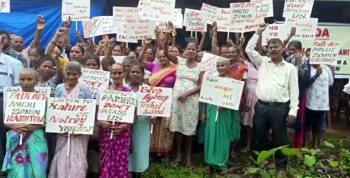 Govt misusing machinery to harass us: Sanguem farmers