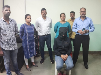 Tanzanian held with drugs worth Rs 10 lakh in Anjuna