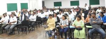Minister at people’s doorstep exercise: Salcete sarpanchas air grievances on mobile towers, MRF facility issues