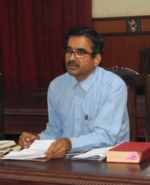 Gaunekar reappointed presiding officer for Margao chief’s election
