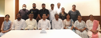Upbeat BJP-backed councillors to zero in on consensus candidate