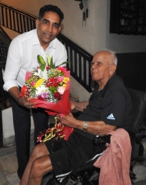 Better infrastructure will unearth sports talent: Gaude