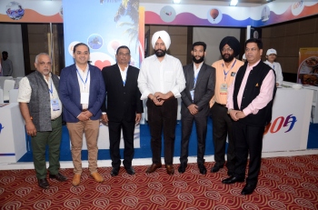 Goa Tourism gets applause at ITM Amritsar