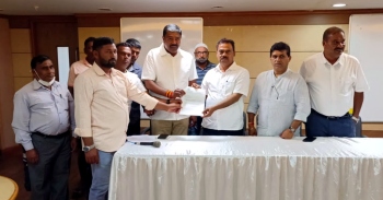 MLA puts forth demands of fishermen to Minister