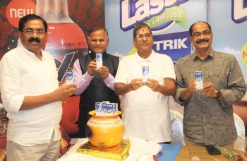 N-Jal Soft drinks launches Lassi in State