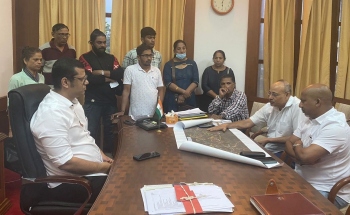 MLA, residents in dark over Cuncolim bypass alignment