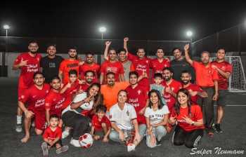 Portuguese Goans top league stage with all-win record to reach semis