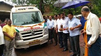 Satellite OPD for Casarvarnem PHC and Tuem Hospital