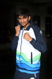 National Games: Rathee assures boxing medal for Goa