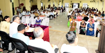 Water scarcity, bad roads highlighted at PWD Minister’s visit to Valpoi