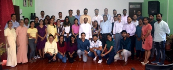 Use mass media, social media in positive way, says Vicar General