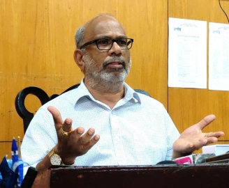 Would have won MMC poll if held under secret ballot: Ganashyam