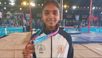 National Games: Yutika wins Mallakambh bronze, boxer Rathee settles for bronze