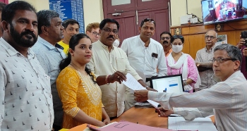 No-show in Margao, BJP set to win ‘hands down’