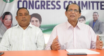 MP raises concern over cancellation of charter flights