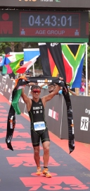Bishworjit Saikhom, winner of Ironman 70.3 Goa 2019, expects tougher competition this year