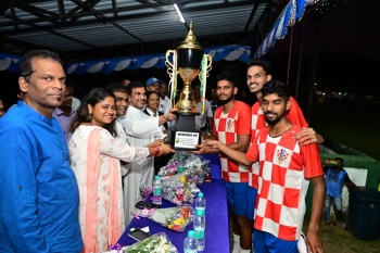 St Rock's win St Joseph Festival title