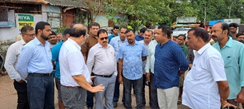 Ferry boat services & facilities at Betim wharf to improve
