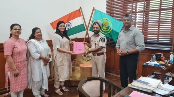 Goa Police, Rotary Club of MargÃ£o sign MoU