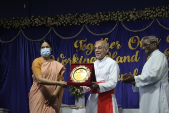 St. Xavier’s College begins jubilee celebrations