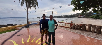 Derrick, Manish retain 75 knots Regatta crowns