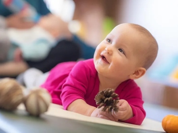 Some babies missed communication milestones during Covid lockdowns