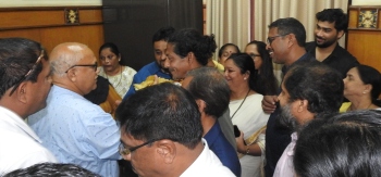 After taking control of MMC, Kamat now on mission to get his supporters from Cong into BJP