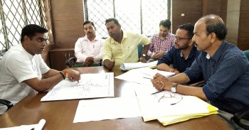 Water scarcity in Mandrem to be soon resolved: Arolkar