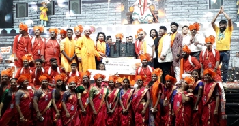 Goan team wins trophy at contest in Belagavi