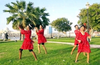 Goans in Sharjah celebrate WGD