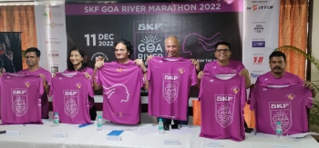 Women-centric theme for SKF Goa River Marathon