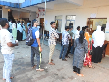 Davorlim ZP by-poll records 50% polling