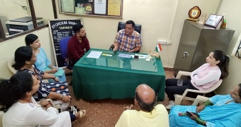 Will make P'yats recovery of dues mandatory: Mauvin