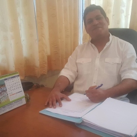 Welvin Menezes reveals plans to turn around GFA's fortunes