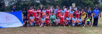 Ananthapur SA win Legacy Cup