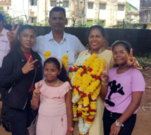 Merciana wins in Cortalim