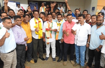 DAVORLIM DRUBBING FINAL NAIL IN CONG COFFIN?