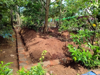 Shri Mallikarjun ‘Sevekaris’ upset over construction at Palolem