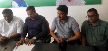 BJP accused of using govt machinery, money power in ZP by-elections