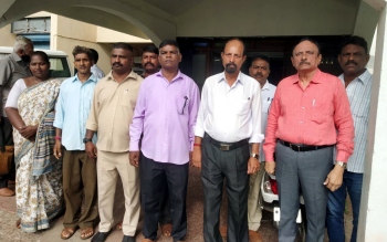 Mapusa council staff to go on indefinite strike from today
