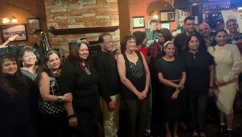 Goans savour G.O.A Vancouver’s Pub Night