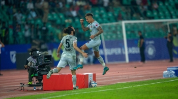 FC Goa down Chennaiyin to go top of ISL