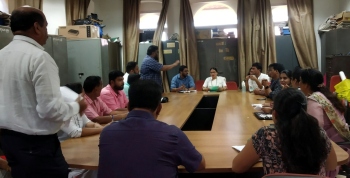 Mapusa municipality extends contract for waste collection