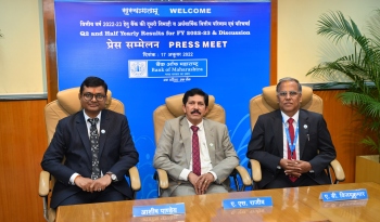 Bank of Maharashtra Q2 profit doubles