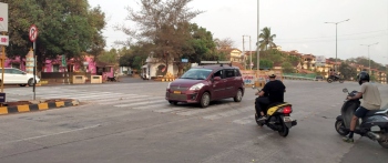 Shut down of Peddem NH junction for vehicular crossing on cards