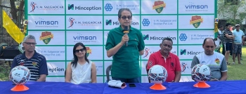 Salgaocar FC begin community outreach programme